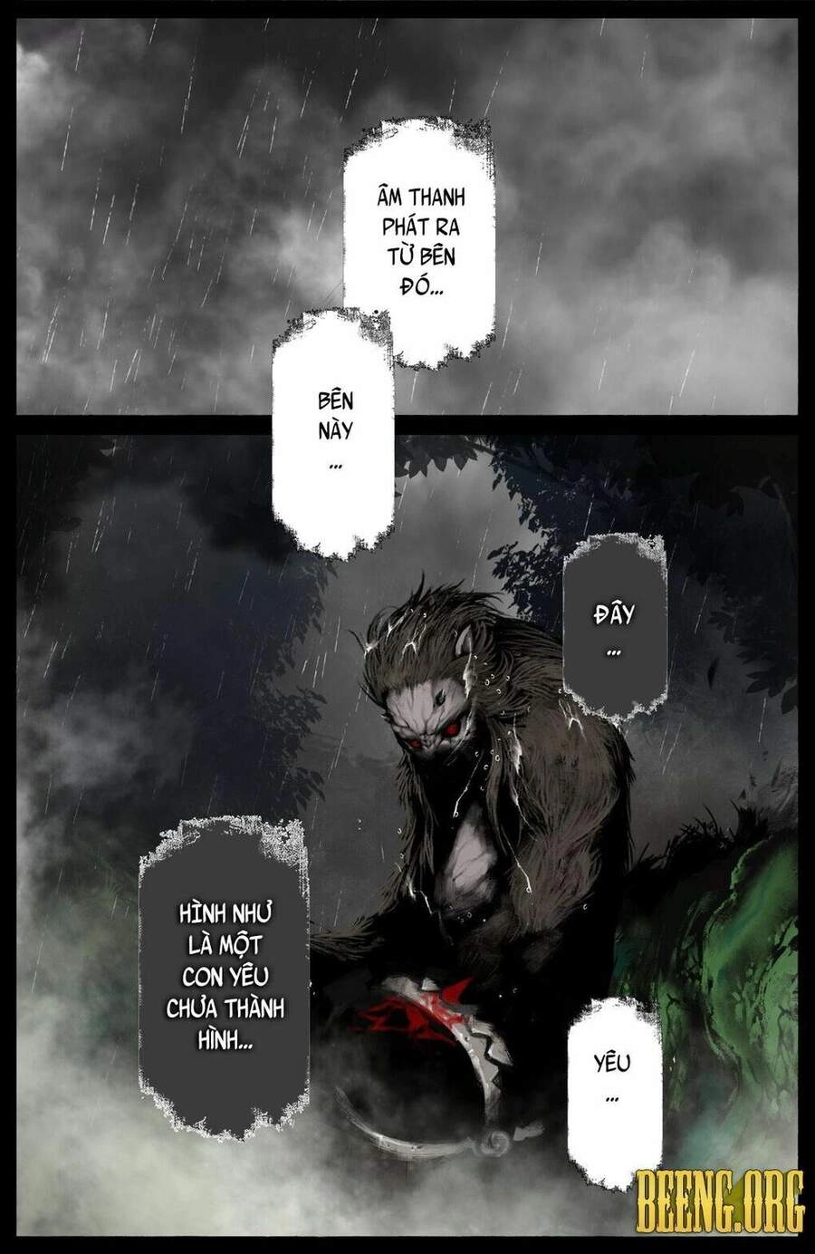 Tây Du Ký Ngoại Truyện Chapter 170 - 12