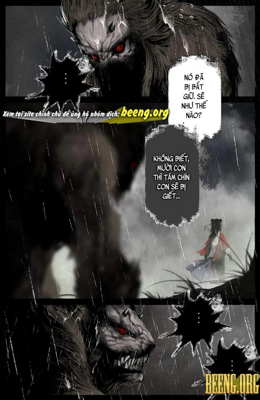 Tây Du Ký Ngoại Truyện Chapter 170 - 13