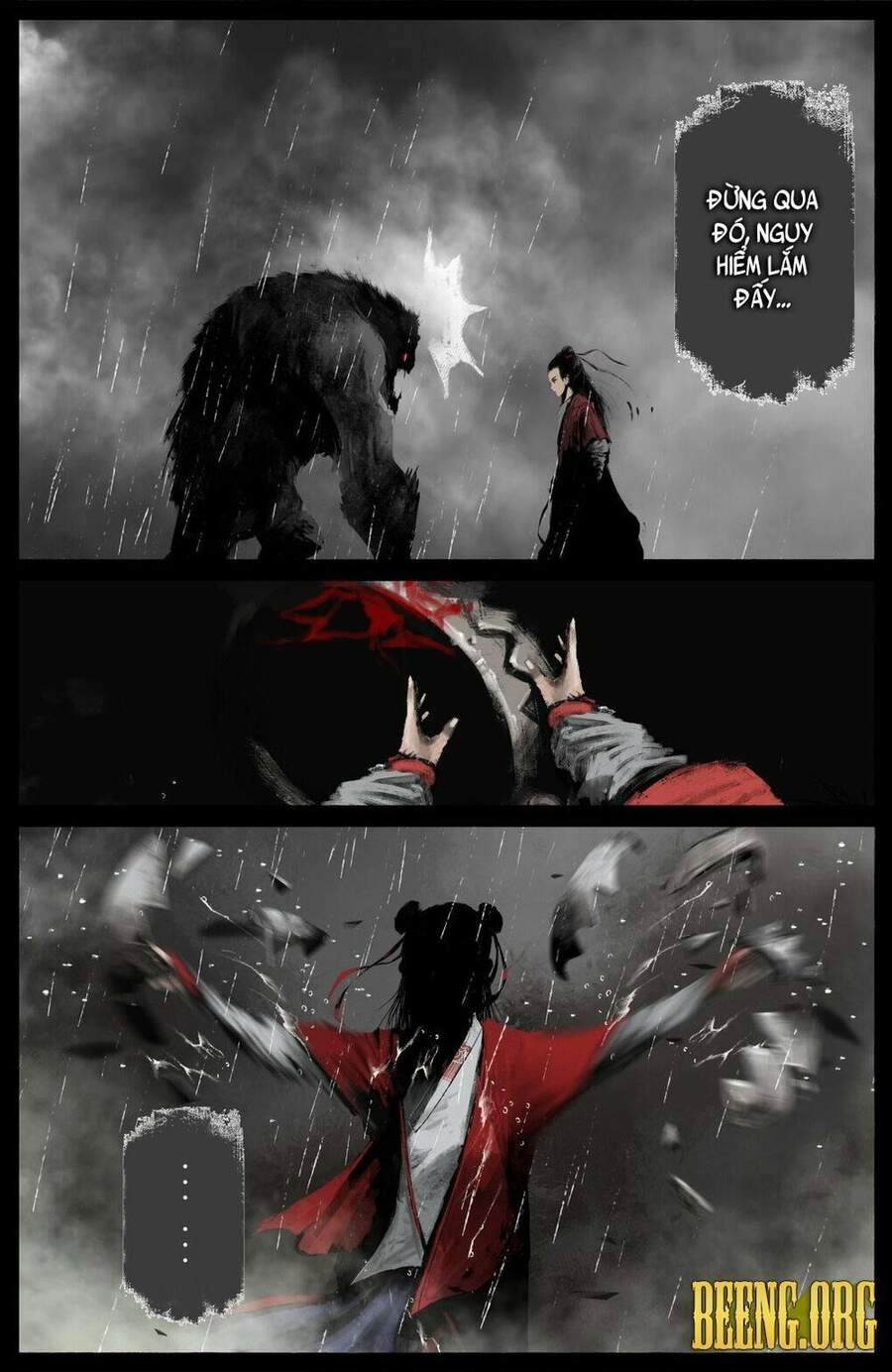 Tây Du Ký Ngoại Truyện Chapter 170 - 14