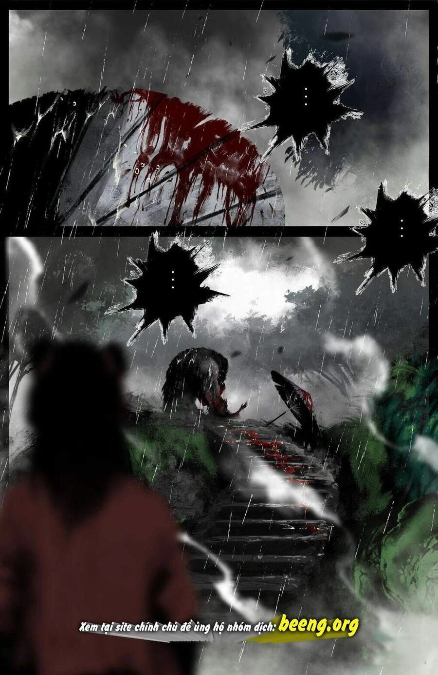 Tây Du Ký Ngoại Truyện Chapter 170 - 18