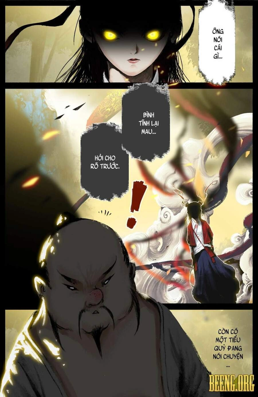 Tây Du Ký Ngoại Truyện Chapter 171 - 11