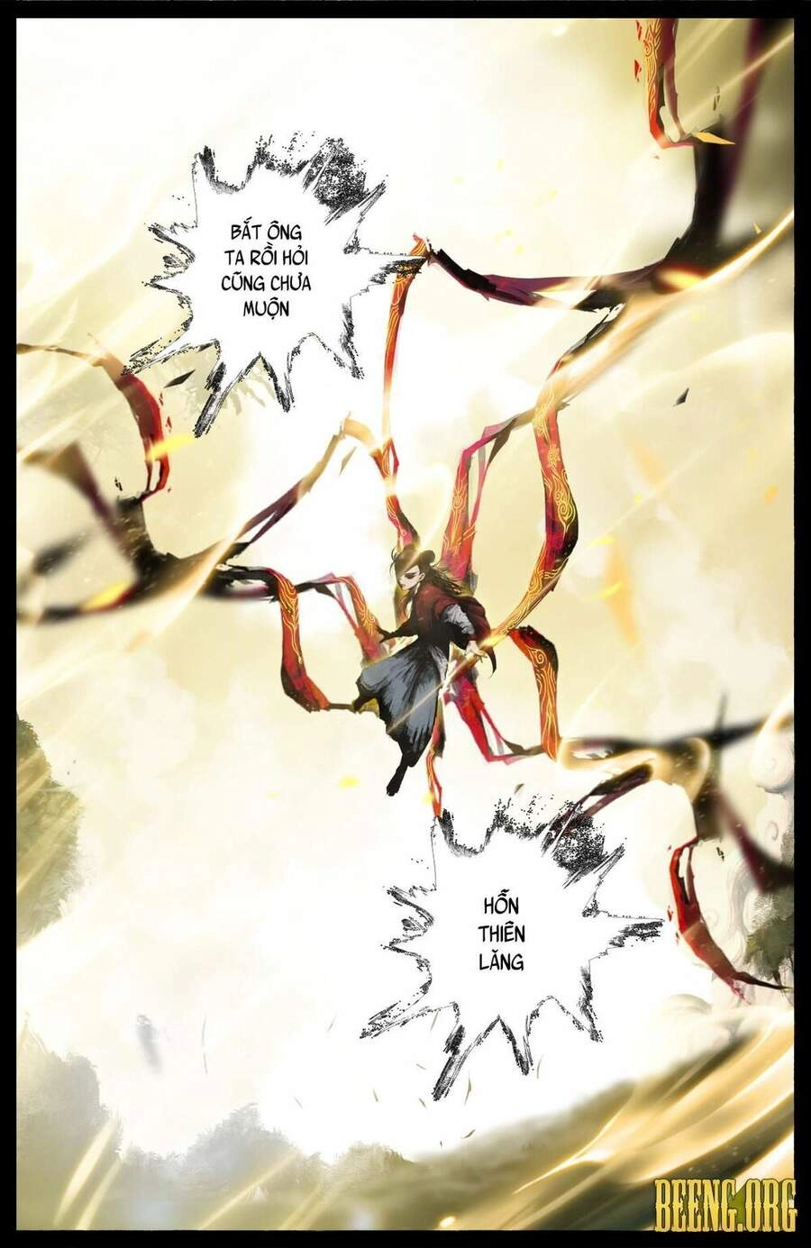 Tây Du Ký Ngoại Truyện Chapter 171 - 12