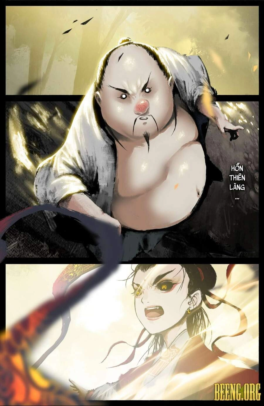 Tây Du Ký Ngoại Truyện Chapter 171 - 13