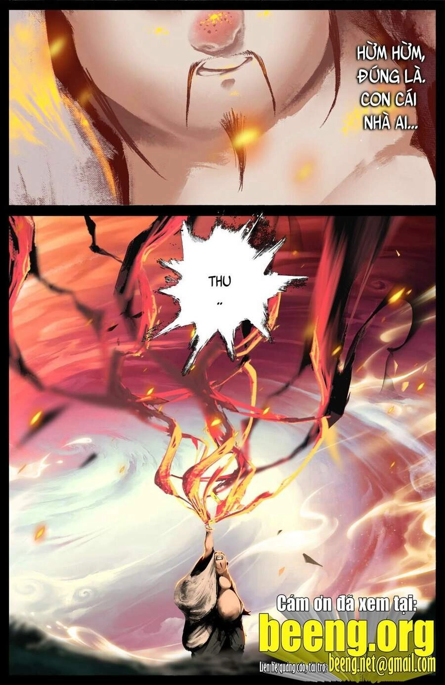 Tây Du Ký Ngoại Truyện Chapter 171 - 16