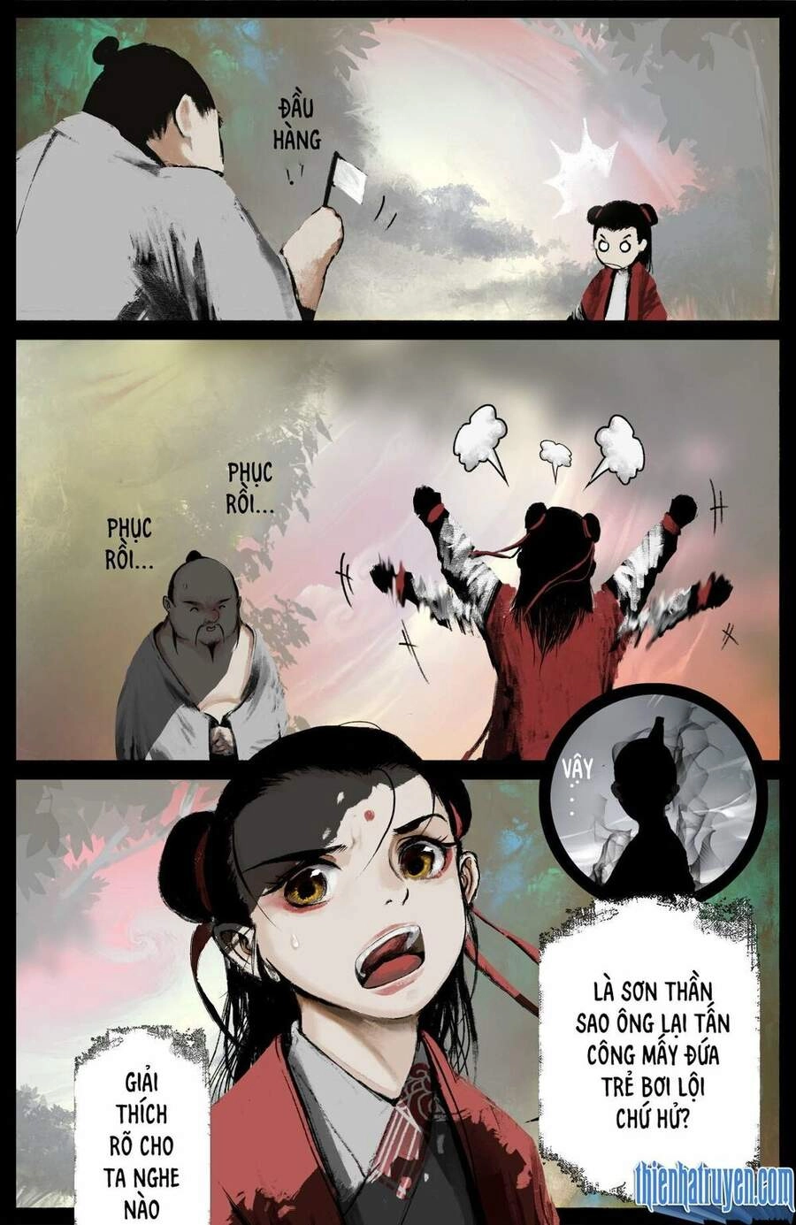 Tây Du Ký Ngoại Truyện Chapter 172 - 11