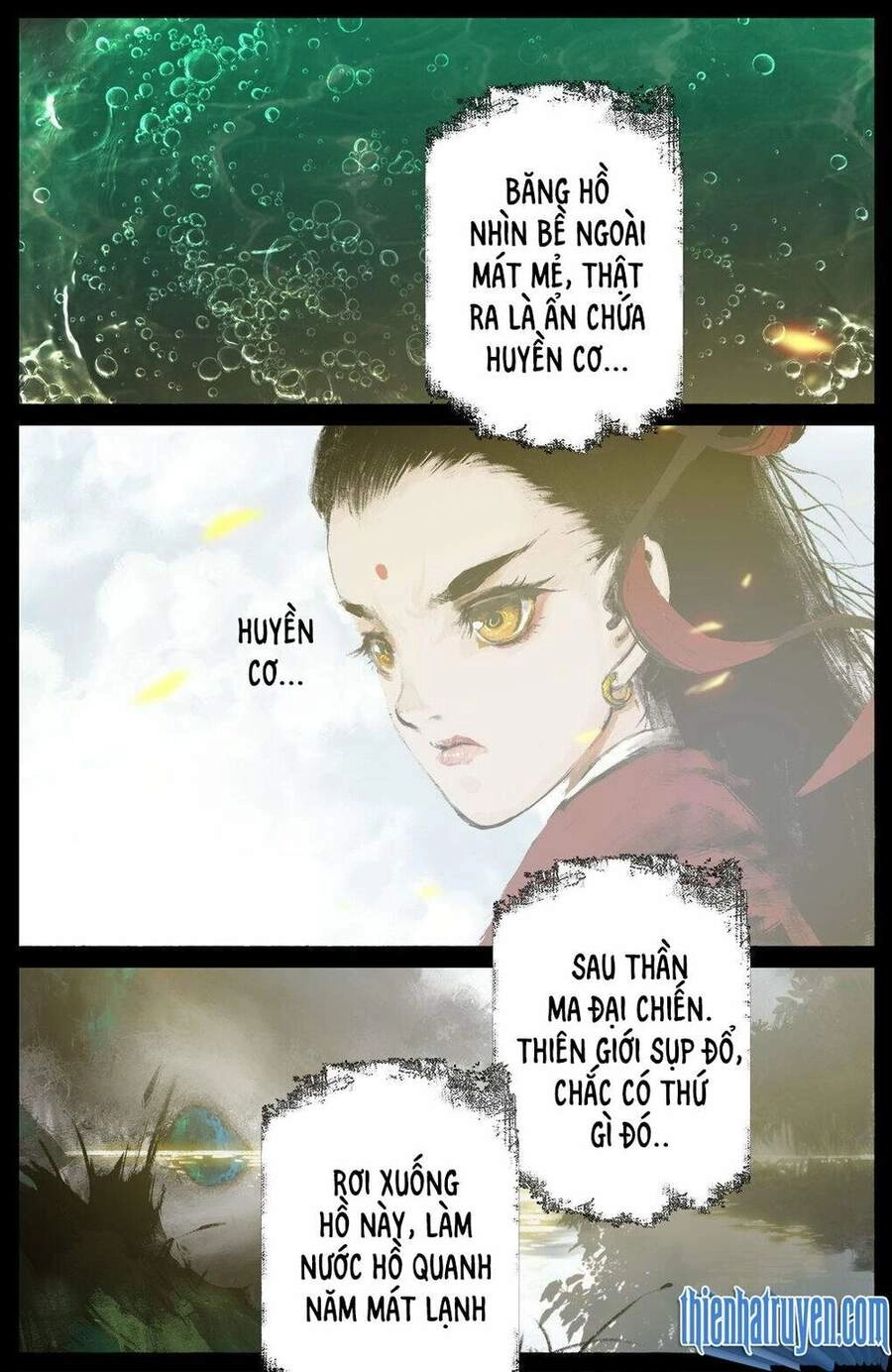 Tây Du Ký Ngoại Truyện Chapter 172 - 13