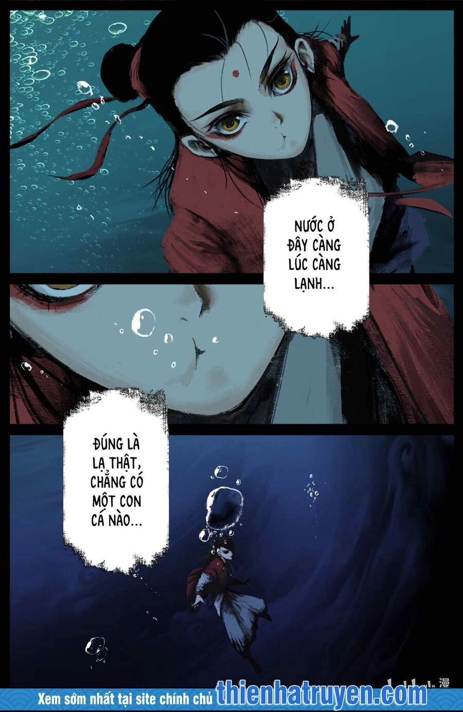 Tây Du Ký Ngoại Truyện Chapter 173 - 2