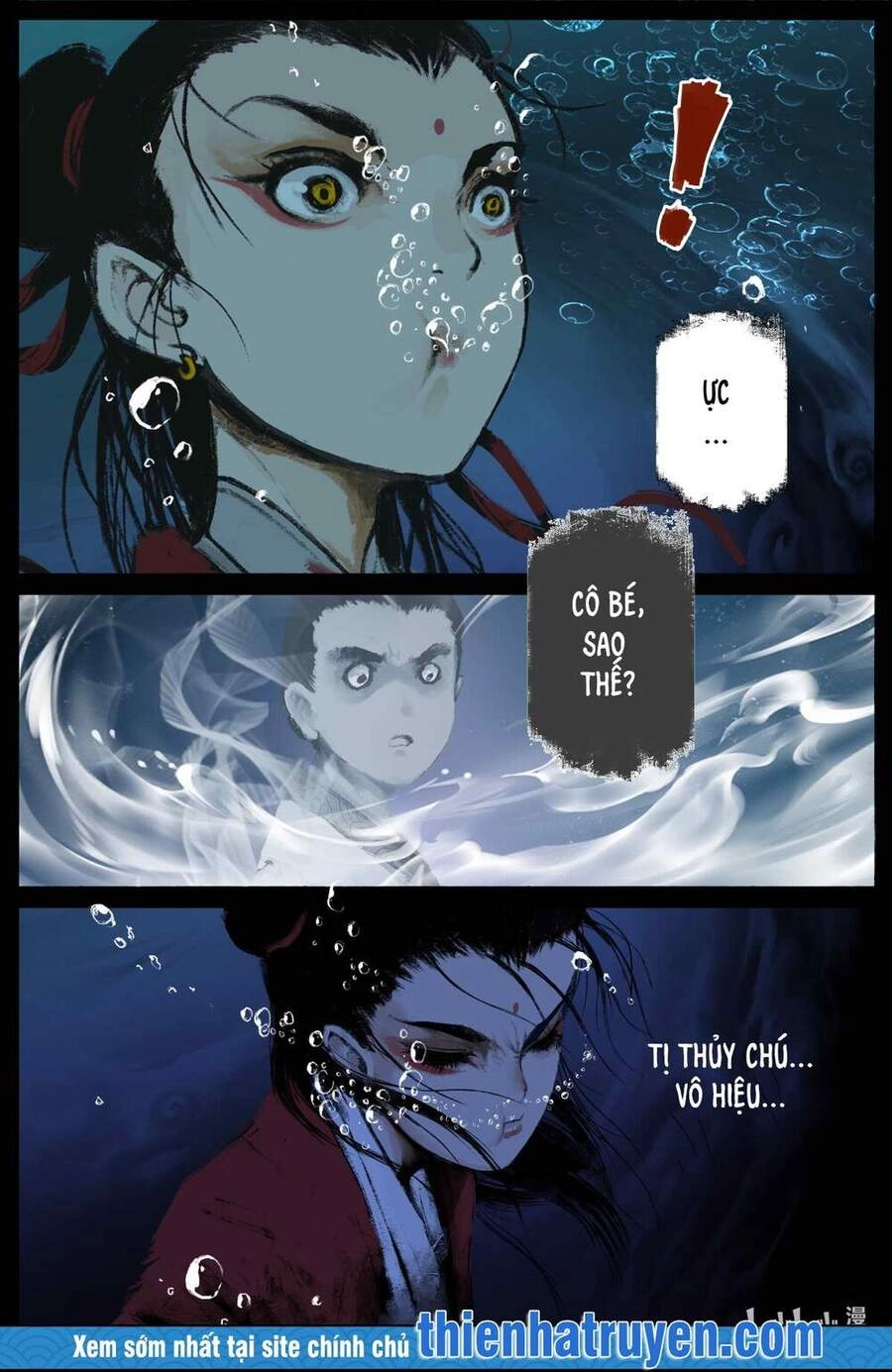 Tây Du Ký Ngoại Truyện Chapter 173 - 3