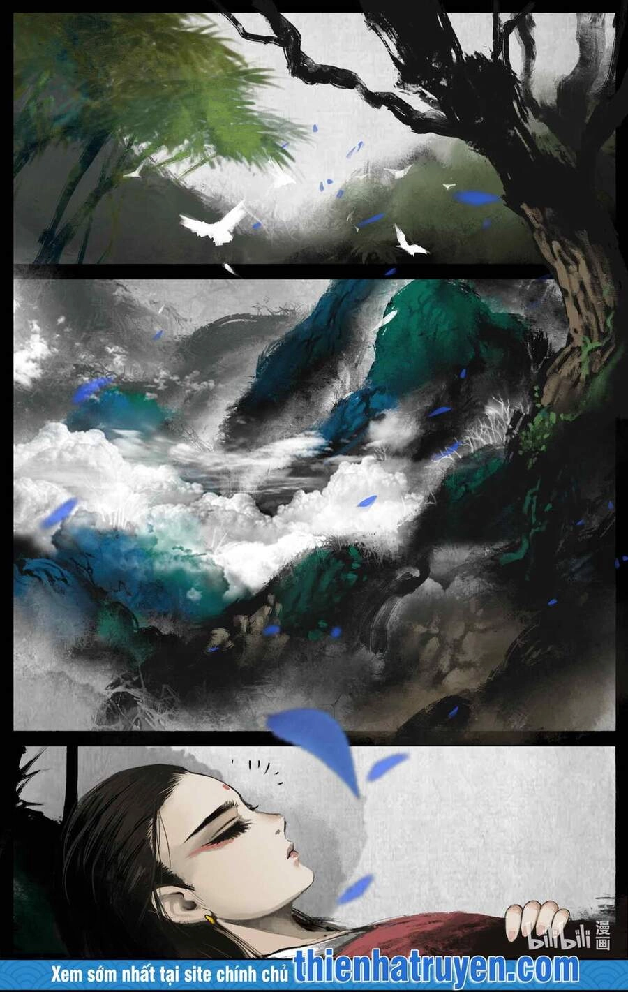 Tây Du Ký Ngoại Truyện Chapter 174 - 2