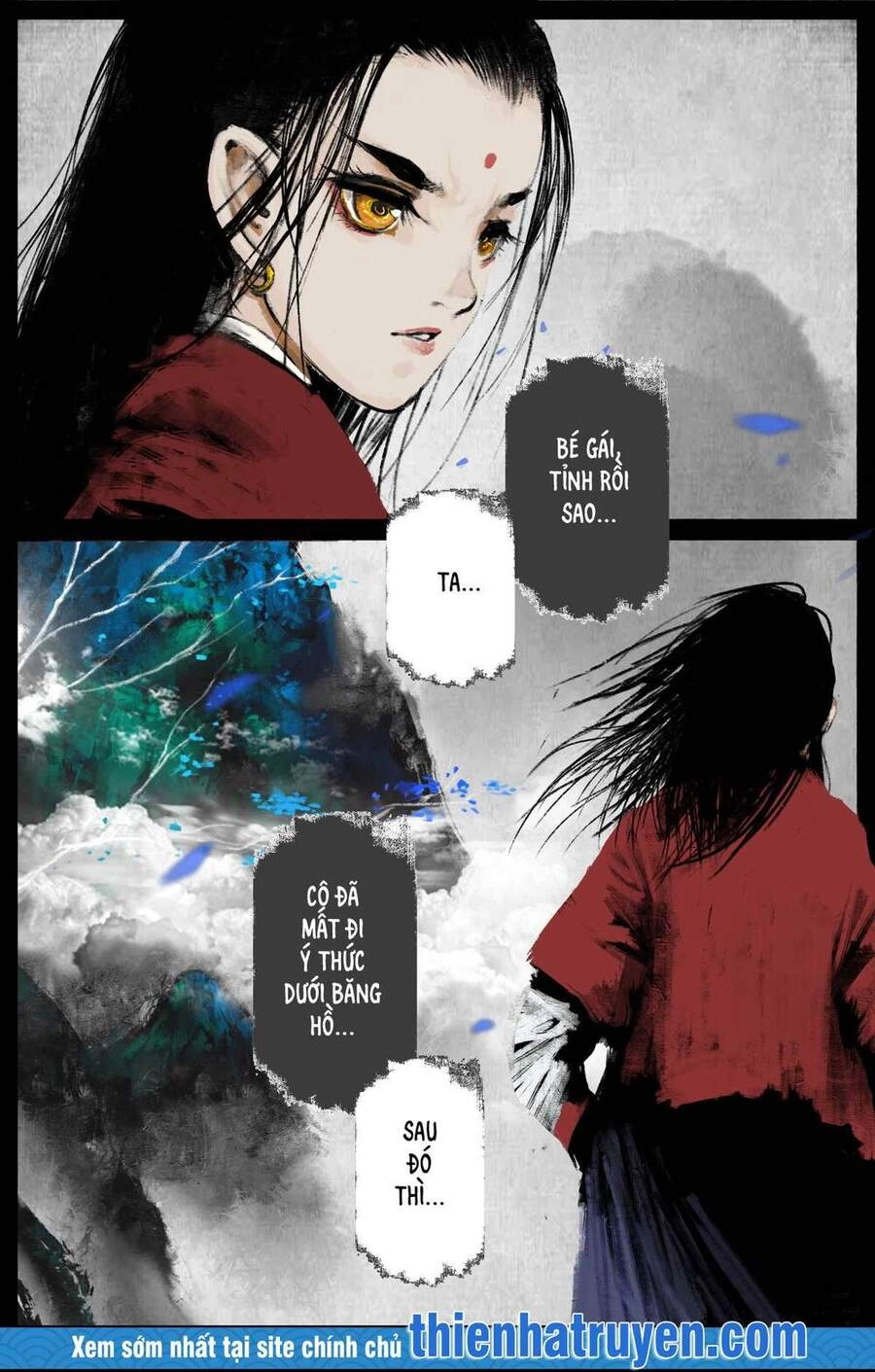 Tây Du Ký Ngoại Truyện Chapter 174 - 3