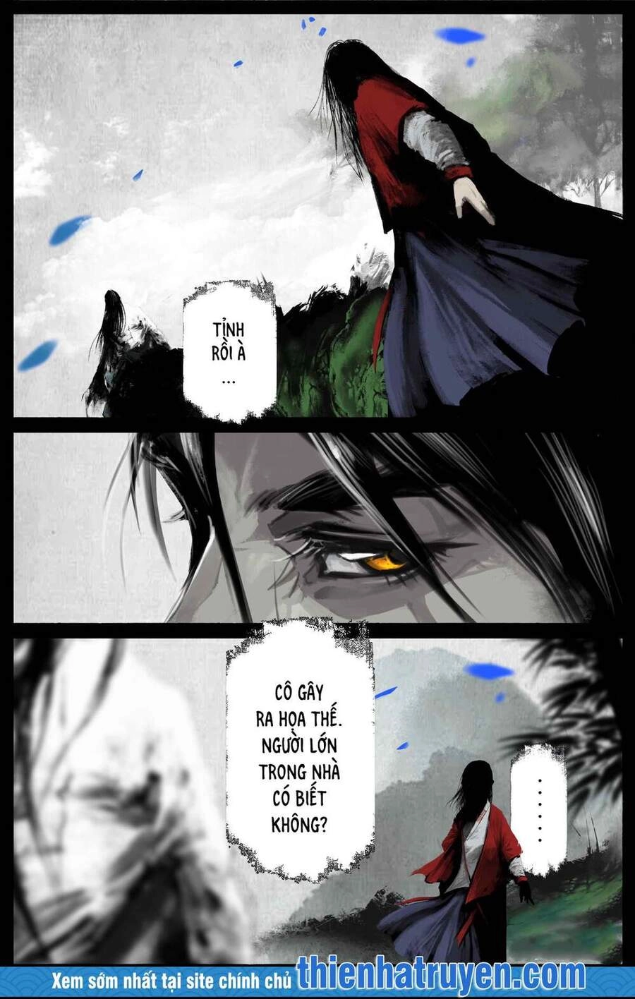 Tây Du Ký Ngoại Truyện Chapter 174 - 5