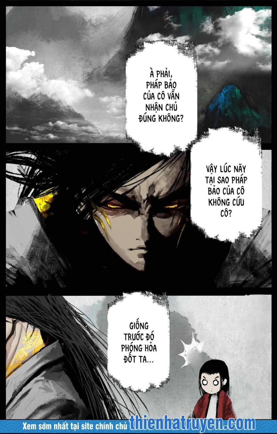 Tây Du Ký Ngoại Truyện Chapter 174 - 7