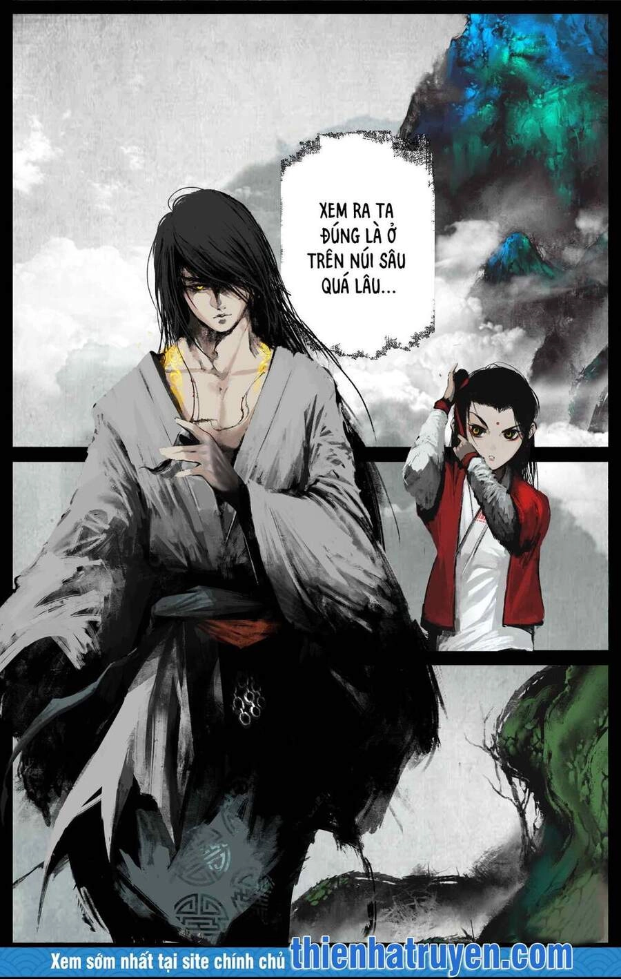 Tây Du Ký Ngoại Truyện Chapter 174 - 11