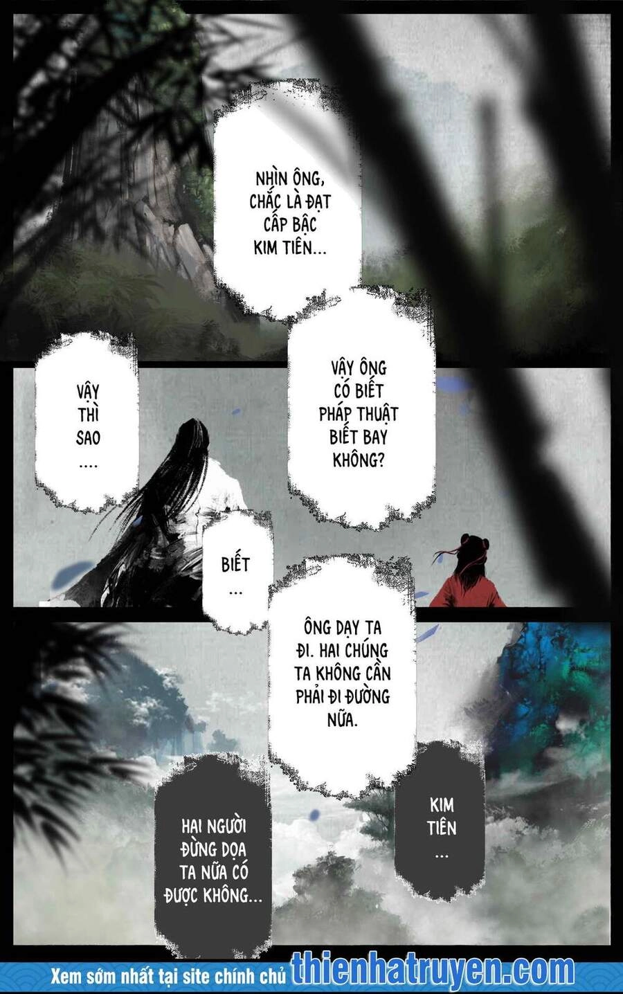 Tây Du Ký Ngoại Truyện Chapter 174 - 13