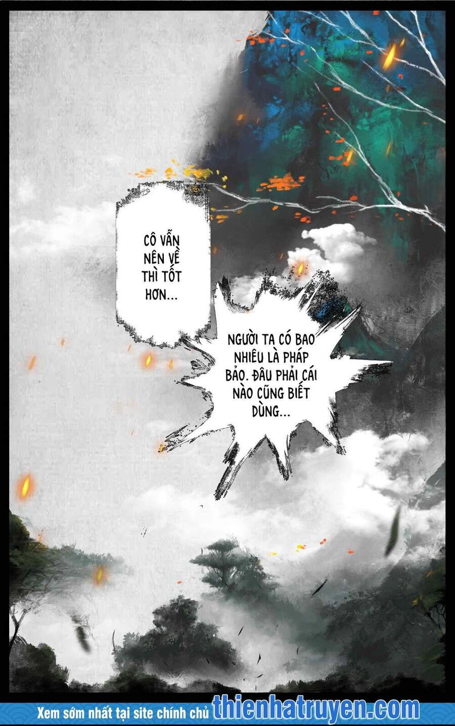 Tây Du Ký Ngoại Truyện Chapter 174 - 16