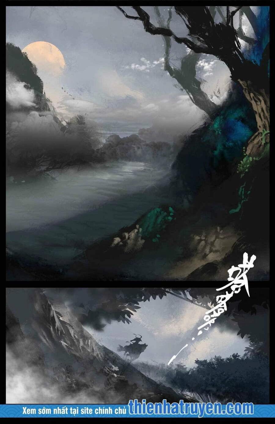 Tây Du Ký Ngoại Truyện Chapter 175 - 2