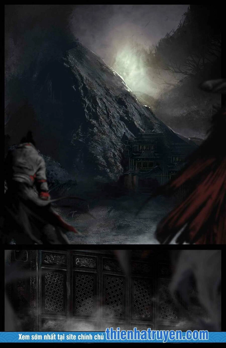 Tây Du Ký Ngoại Truyện Chapter 175 - 8