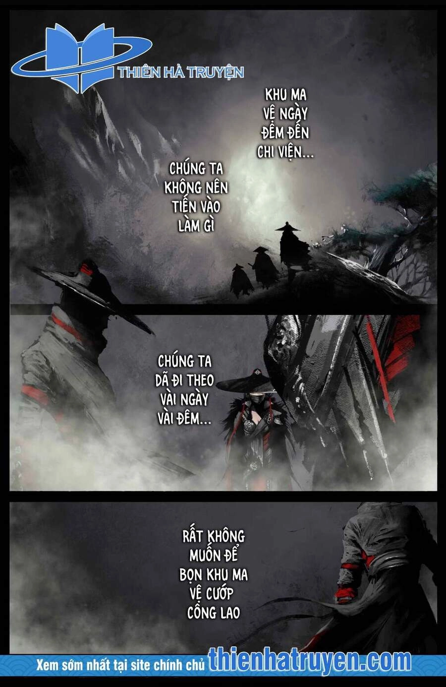 Tây Du Ký Ngoại Truyện Chapter 175 - 9