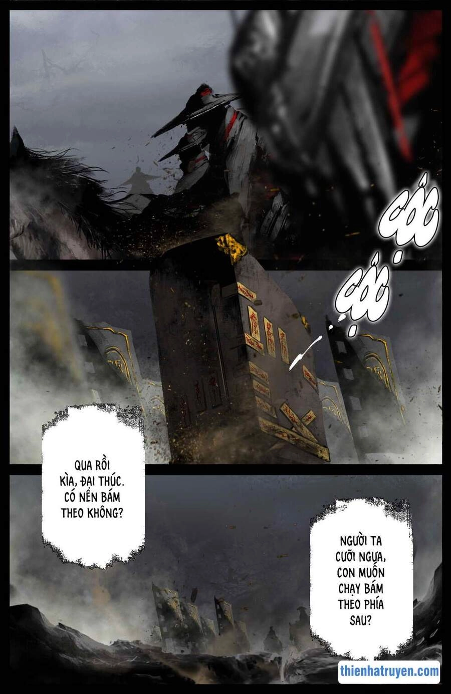 Tây Du Ký Ngoại Truyện Chapter 176 - 2