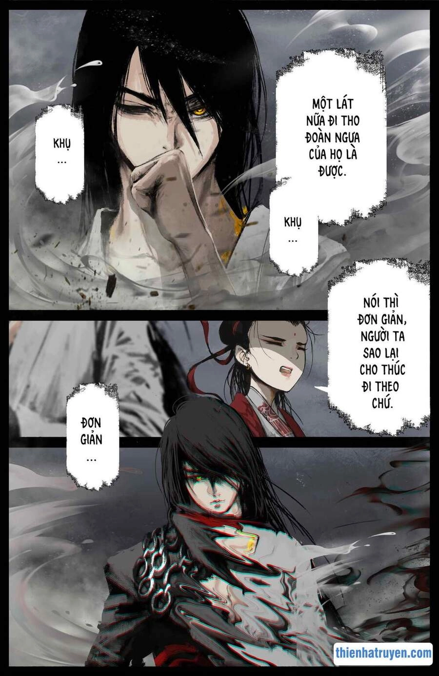 Tây Du Ký Ngoại Truyện Chapter 176 - 4