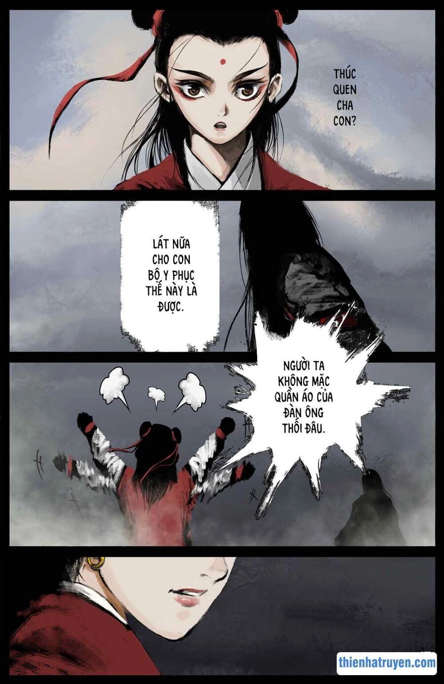 Tây Du Ký Ngoại Truyện Chapter 176 - 6