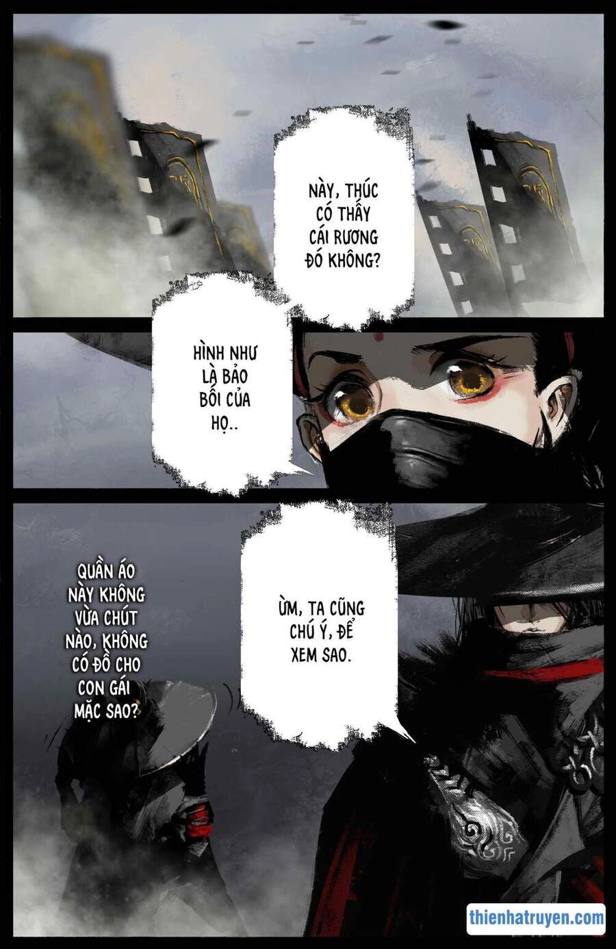 Tây Du Ký Ngoại Truyện Chapter 176 - 7