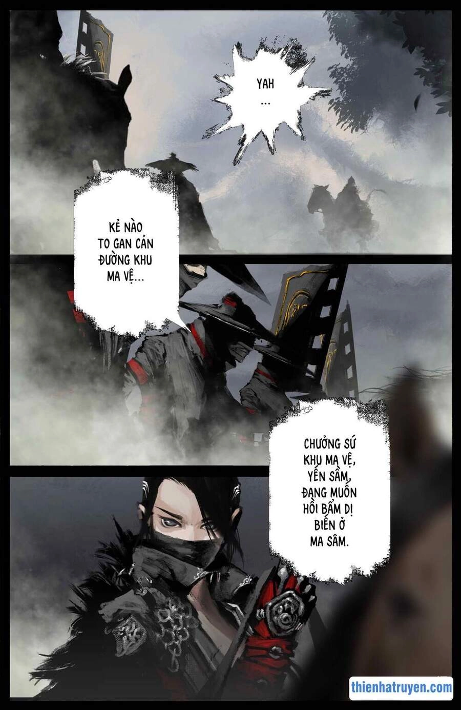 Tây Du Ký Ngoại Truyện Chapter 176 - 8