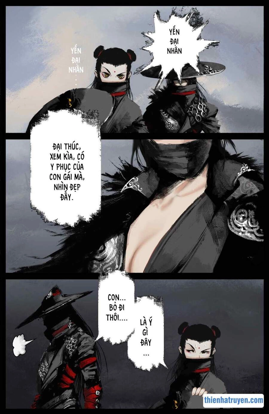 Tây Du Ký Ngoại Truyện Chapter 176 - 9