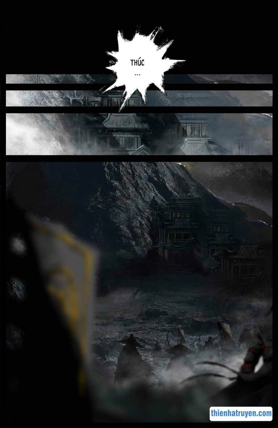 Tây Du Ký Ngoại Truyện Chapter 176 - 10