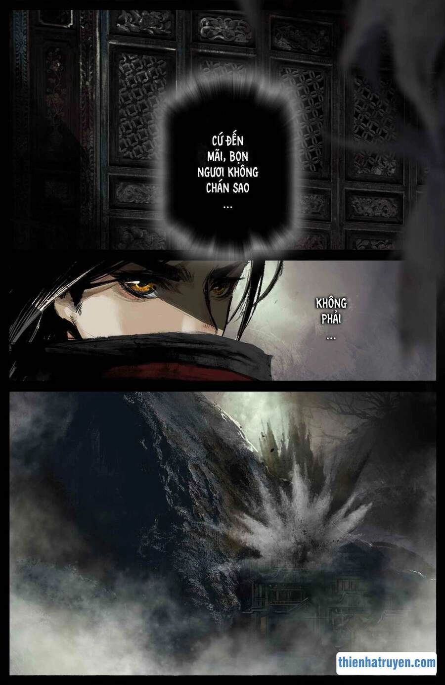 Tây Du Ký Ngoại Truyện Chapter 176 - 11