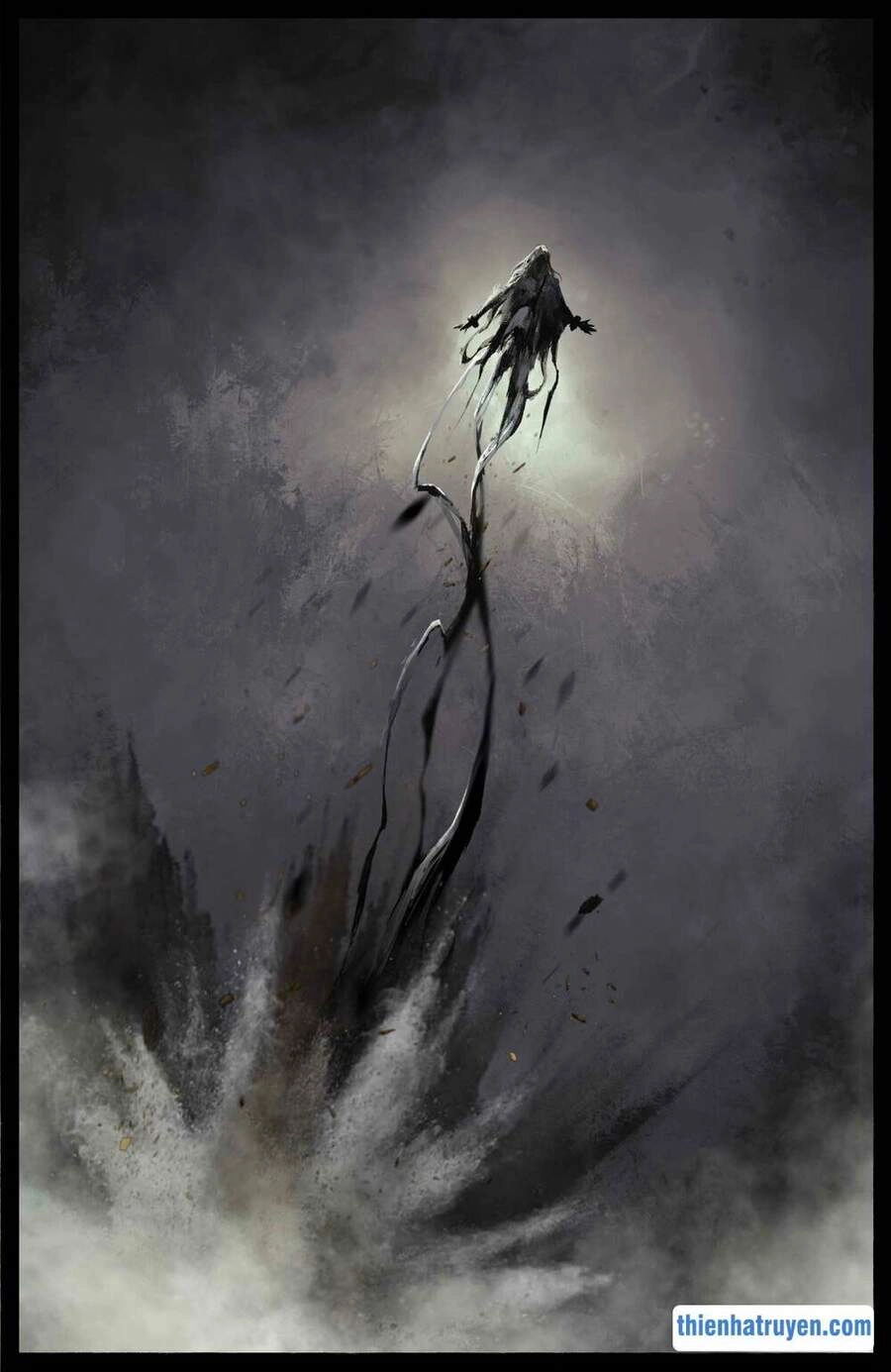 Tây Du Ký Ngoại Truyện Chapter 176 - 12