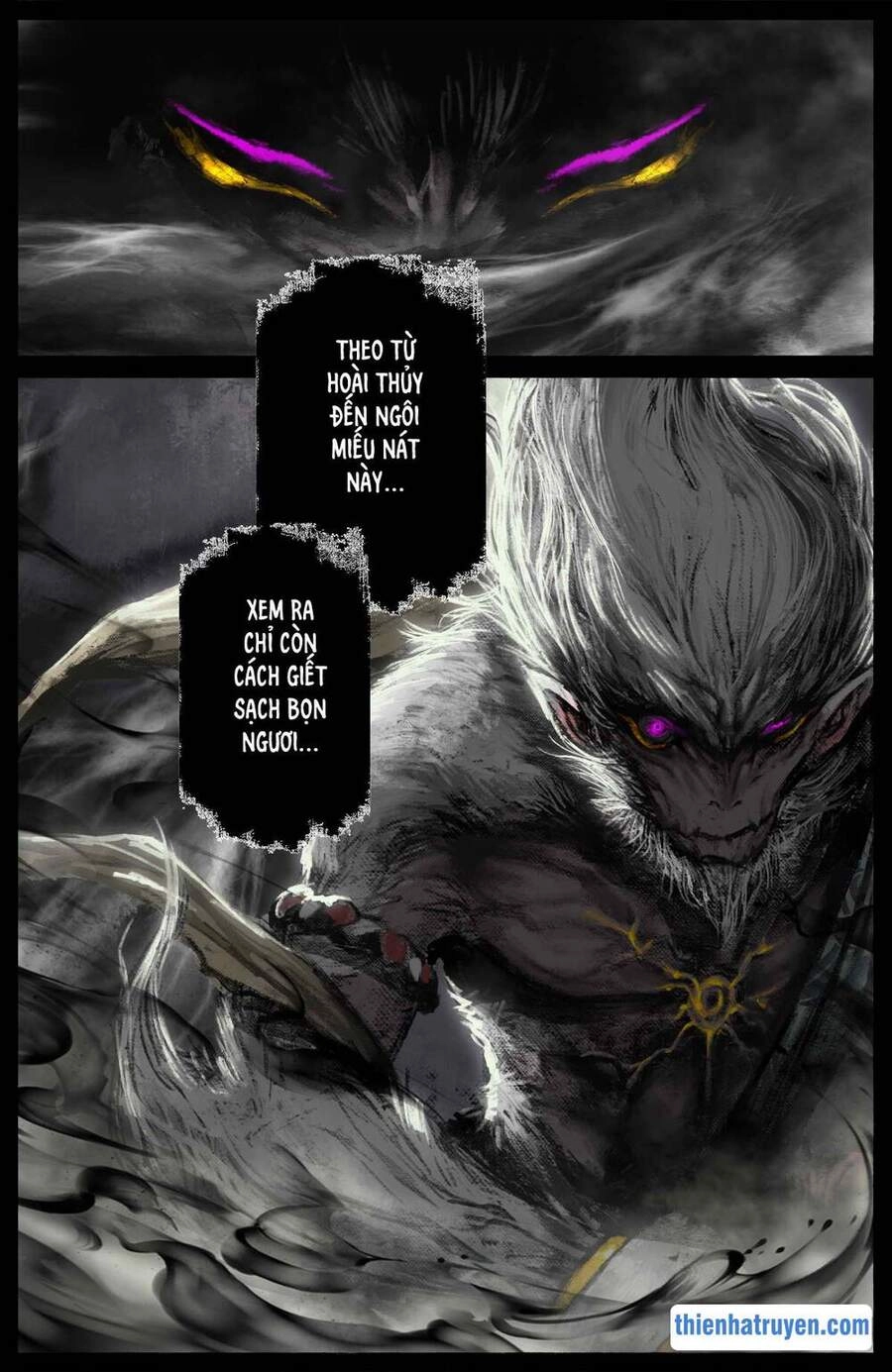 Tây Du Ký Ngoại Truyện Chapter 176 - 13