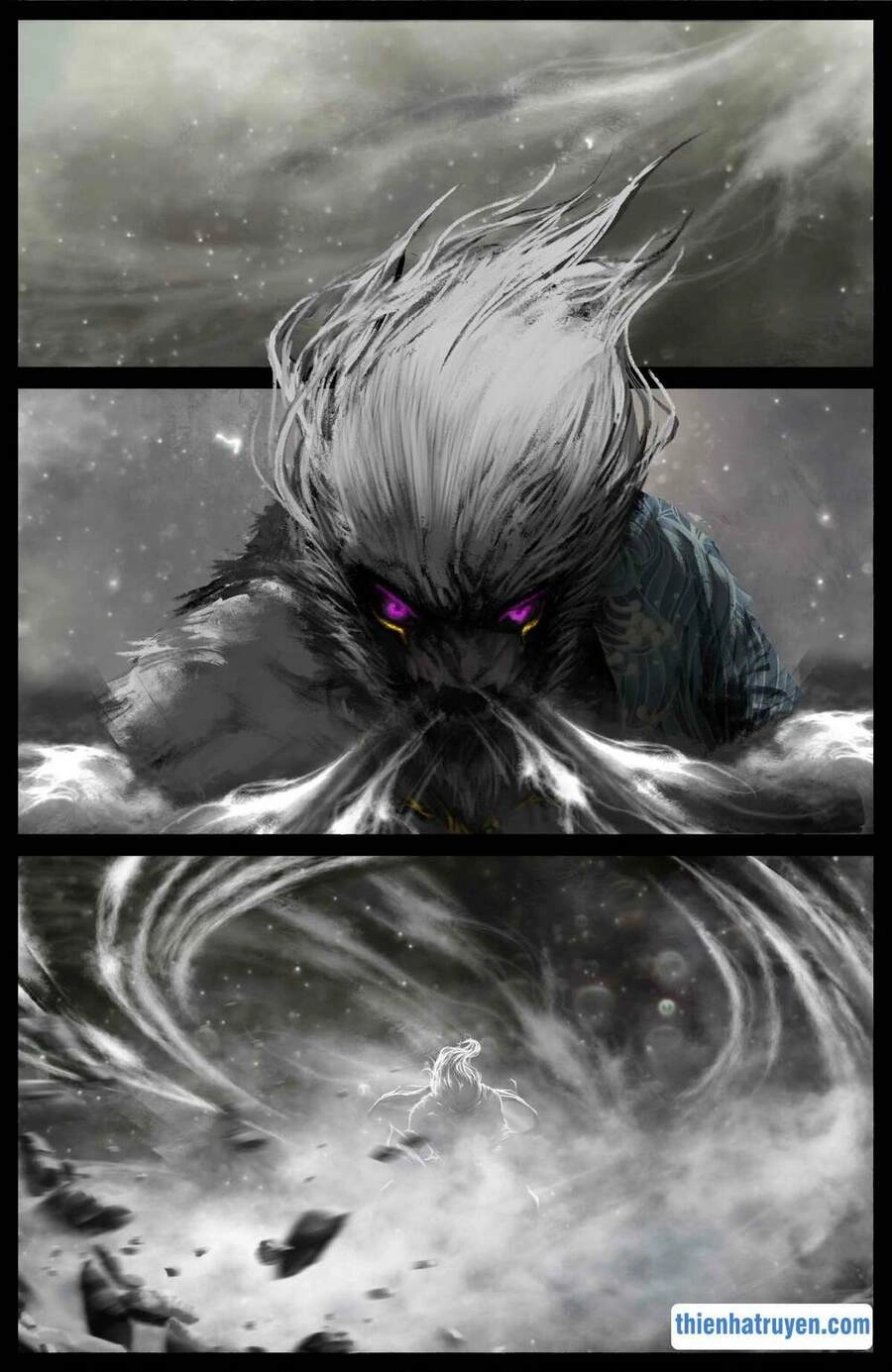 Tây Du Ký Ngoại Truyện Chapter 176 - 14