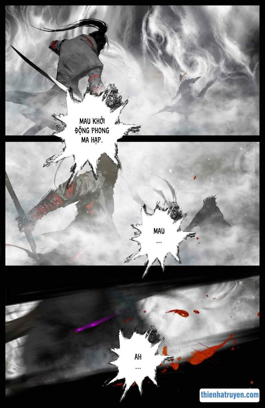 Tây Du Ký Ngoại Truyện Chapter 176 - 16