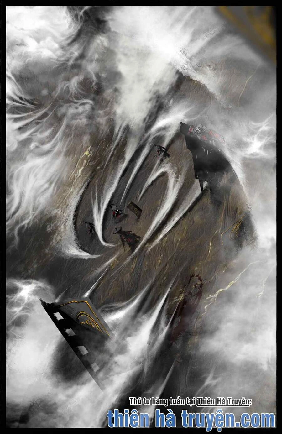 Tây Du Ký Ngoại Truyện Chapter 176 - 18