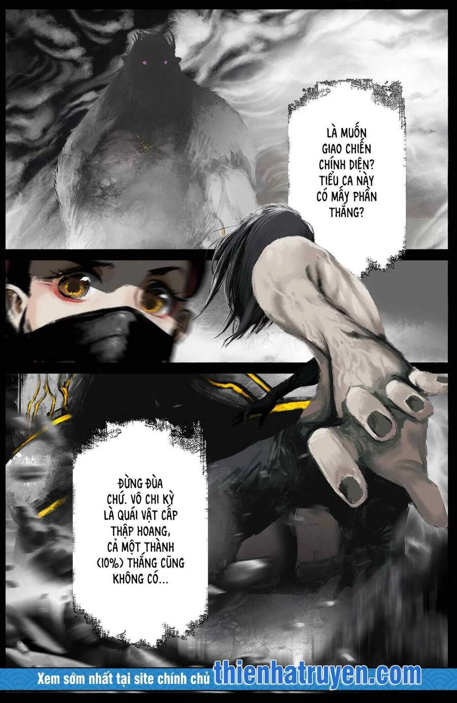 Tây Du Ký Ngoại Truyện Chapter 178 - 3