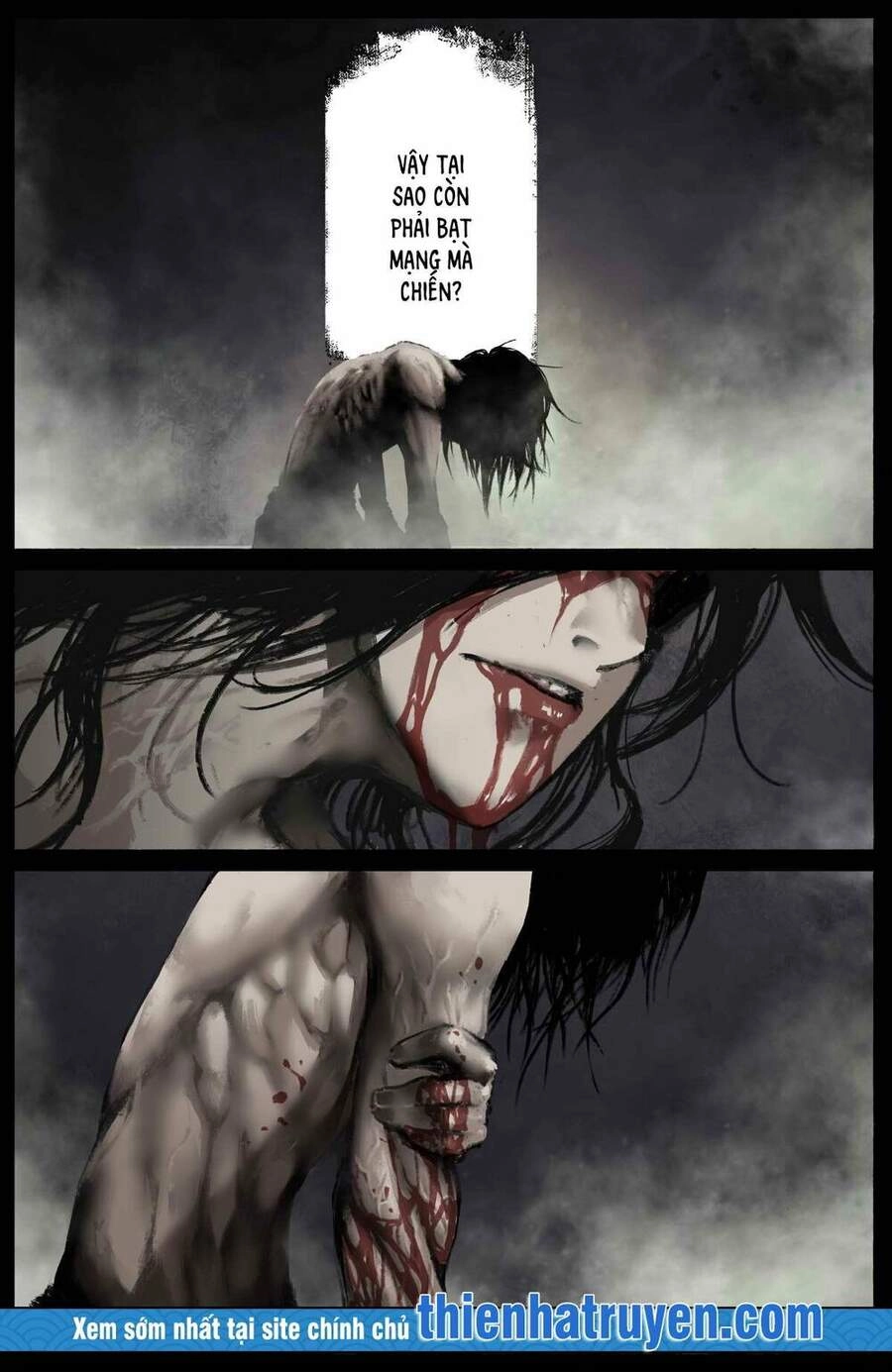 Tây Du Ký Ngoại Truyện Chapter 178 - 6