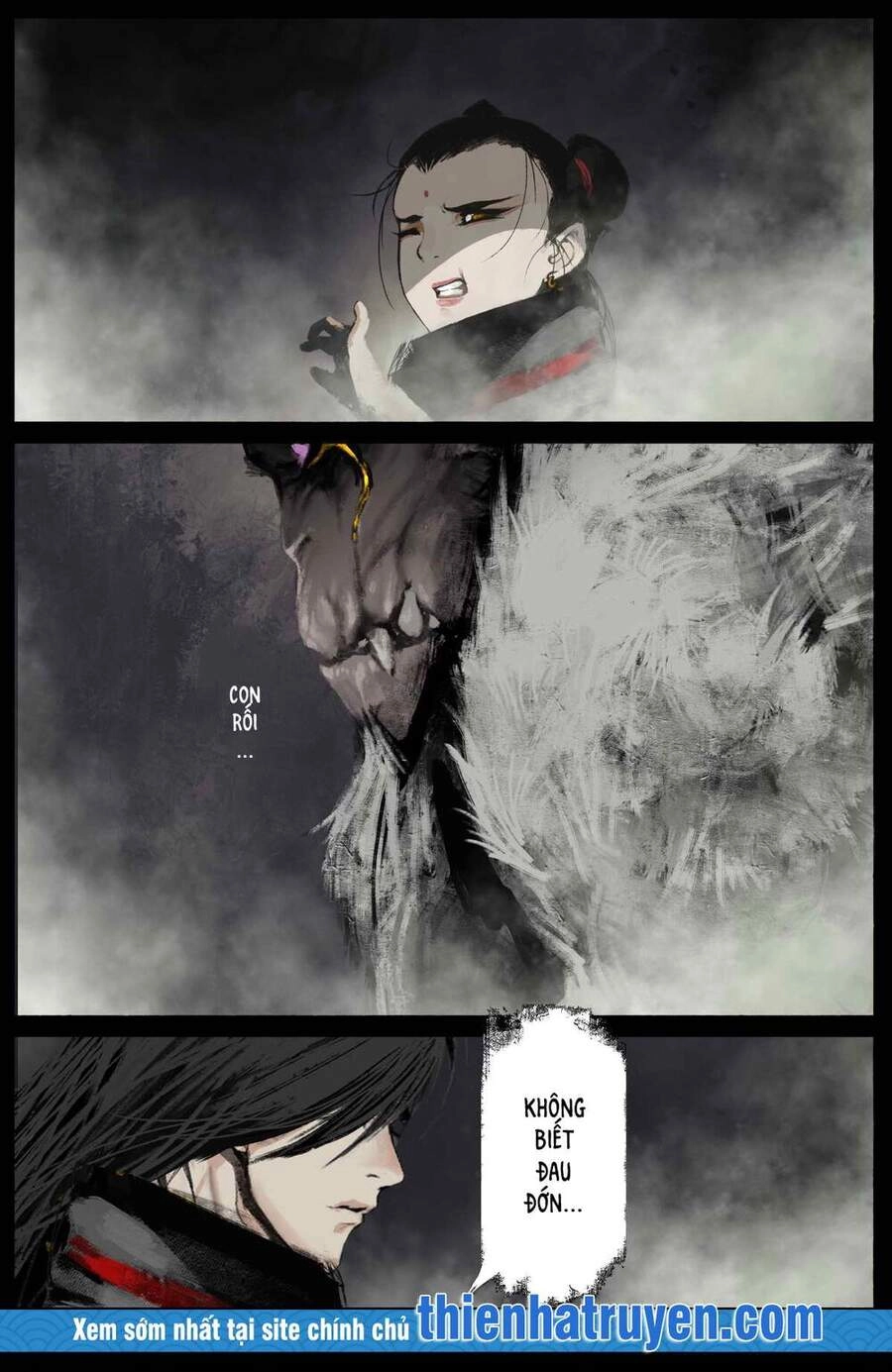 Tây Du Ký Ngoại Truyện Chapter 178 - 8