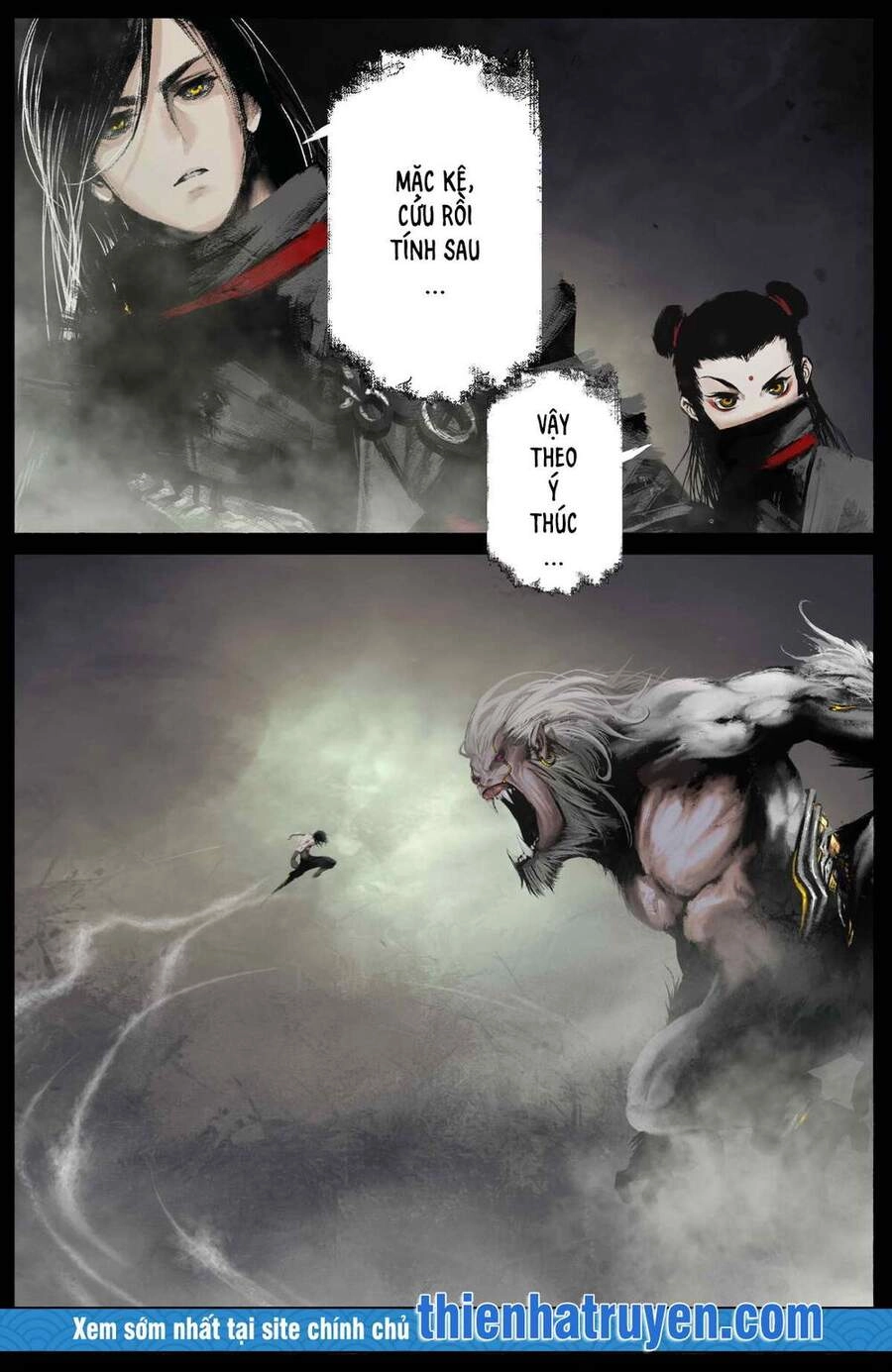 Tây Du Ký Ngoại Truyện Chapter 178 - 10