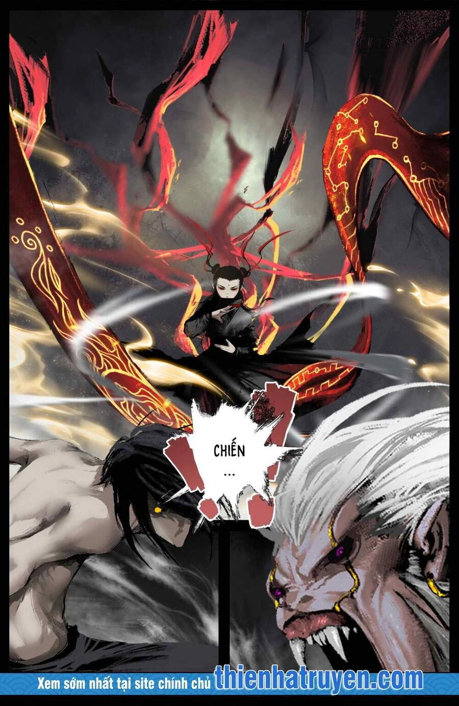 Tây Du Ký Ngoại Truyện Chapter 178 - 12