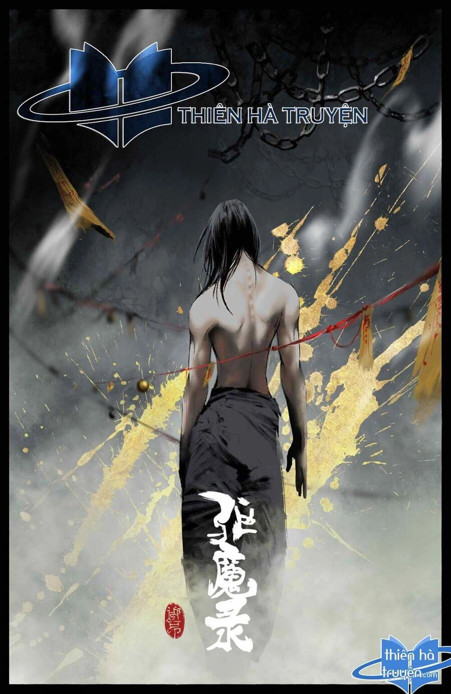 Tây Du Ký Ngoại Truyện Chapter 179 - 1