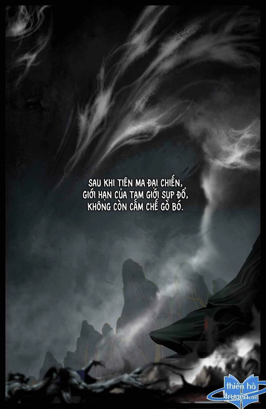 Tây Du Ký Ngoại Truyện Chapter 179 - 2