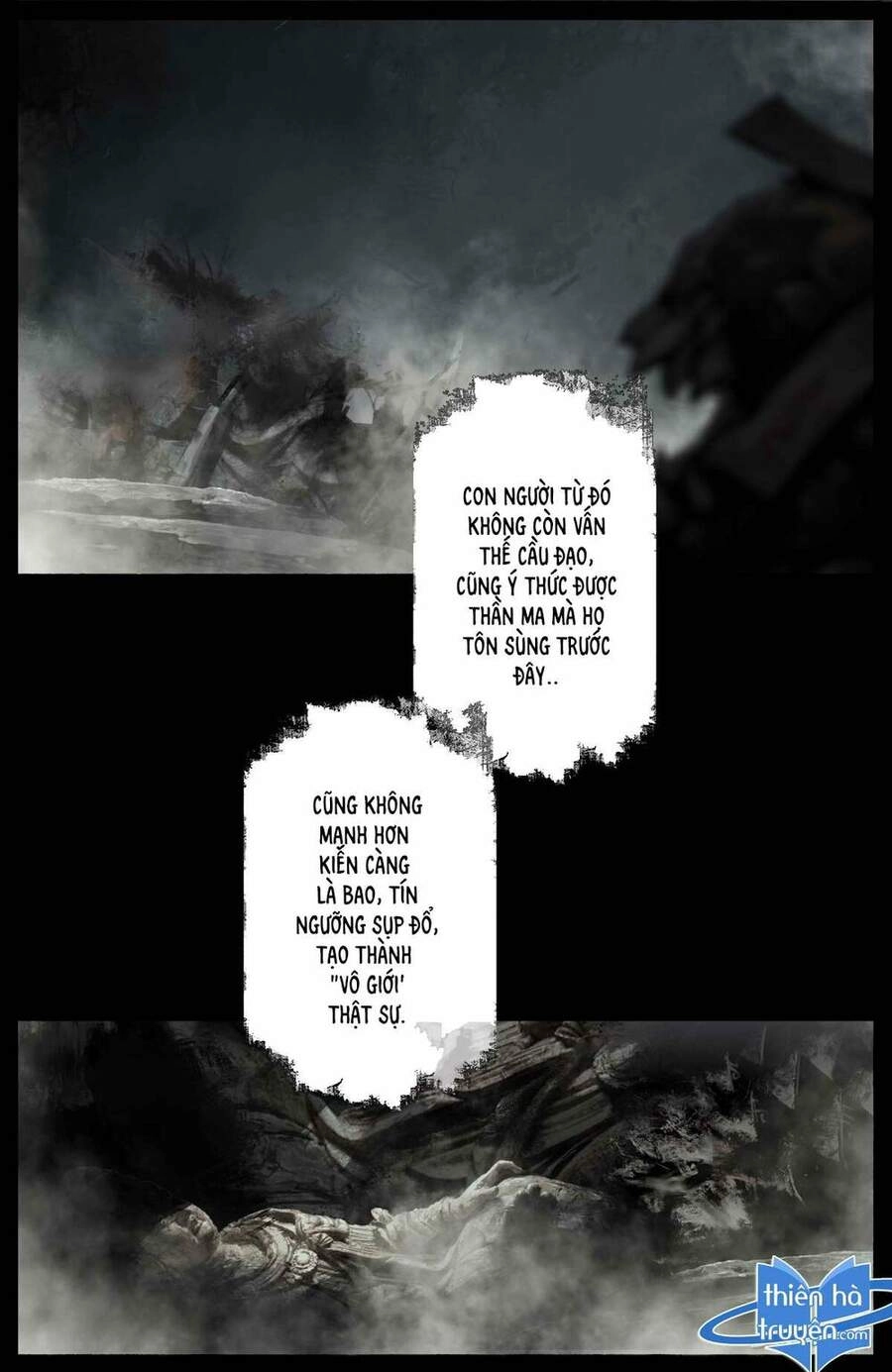 Tây Du Ký Ngoại Truyện Chapter 179 - 3