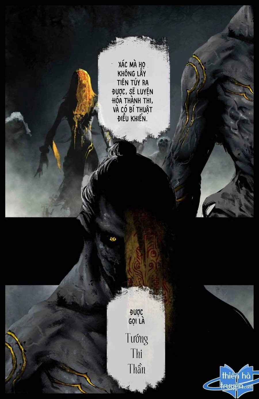 Tây Du Ký Ngoại Truyện Chapter 179 - 7