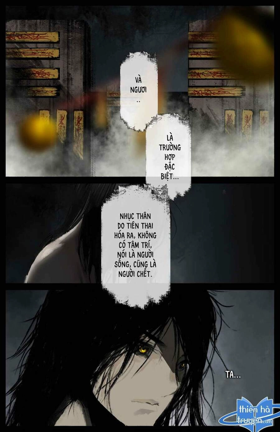 Tây Du Ký Ngoại Truyện Chapter 179 - 8