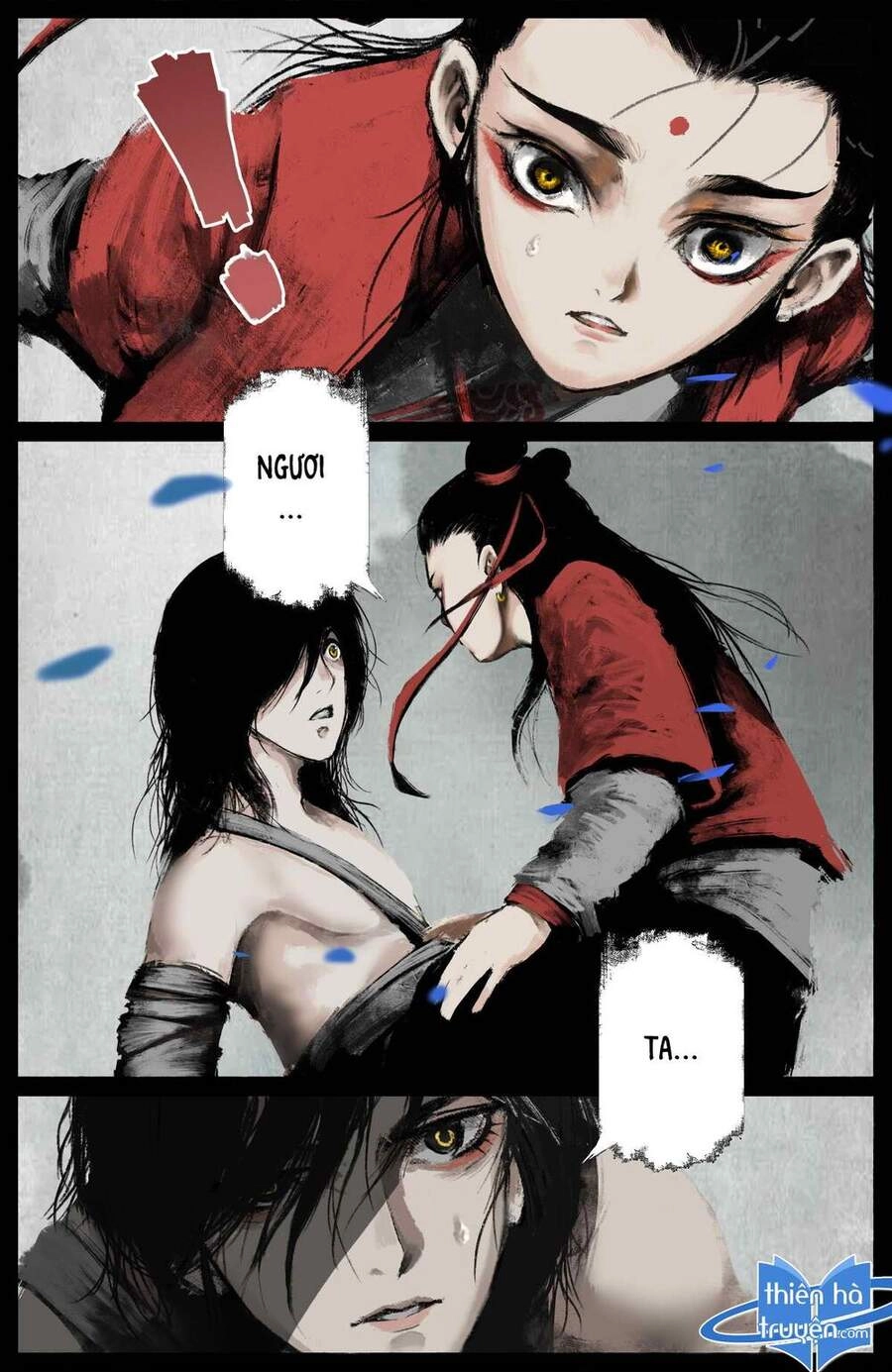 Tây Du Ký Ngoại Truyện Chapter 179 - 10