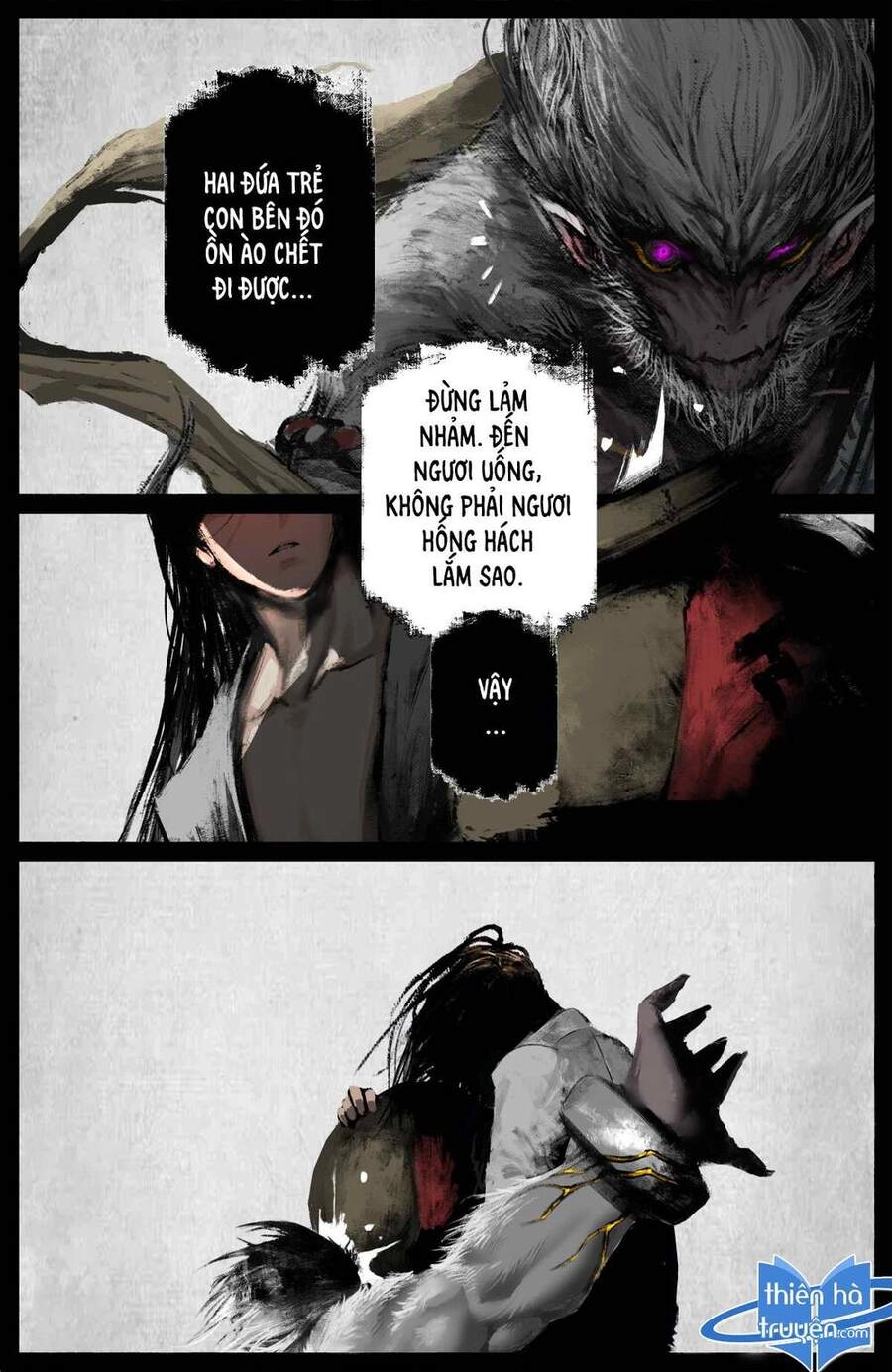 Tây Du Ký Ngoại Truyện Chapter 179 - 12