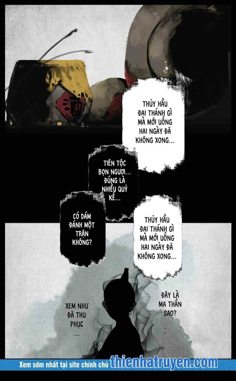 Tây Du Ký Ngoại Truyện Chapter 179 - 13