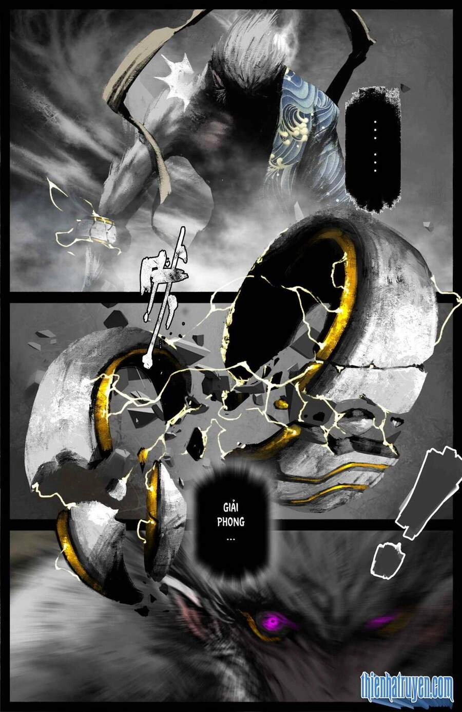 Tây Du Ký Ngoại Truyện Chapter 180 - 8