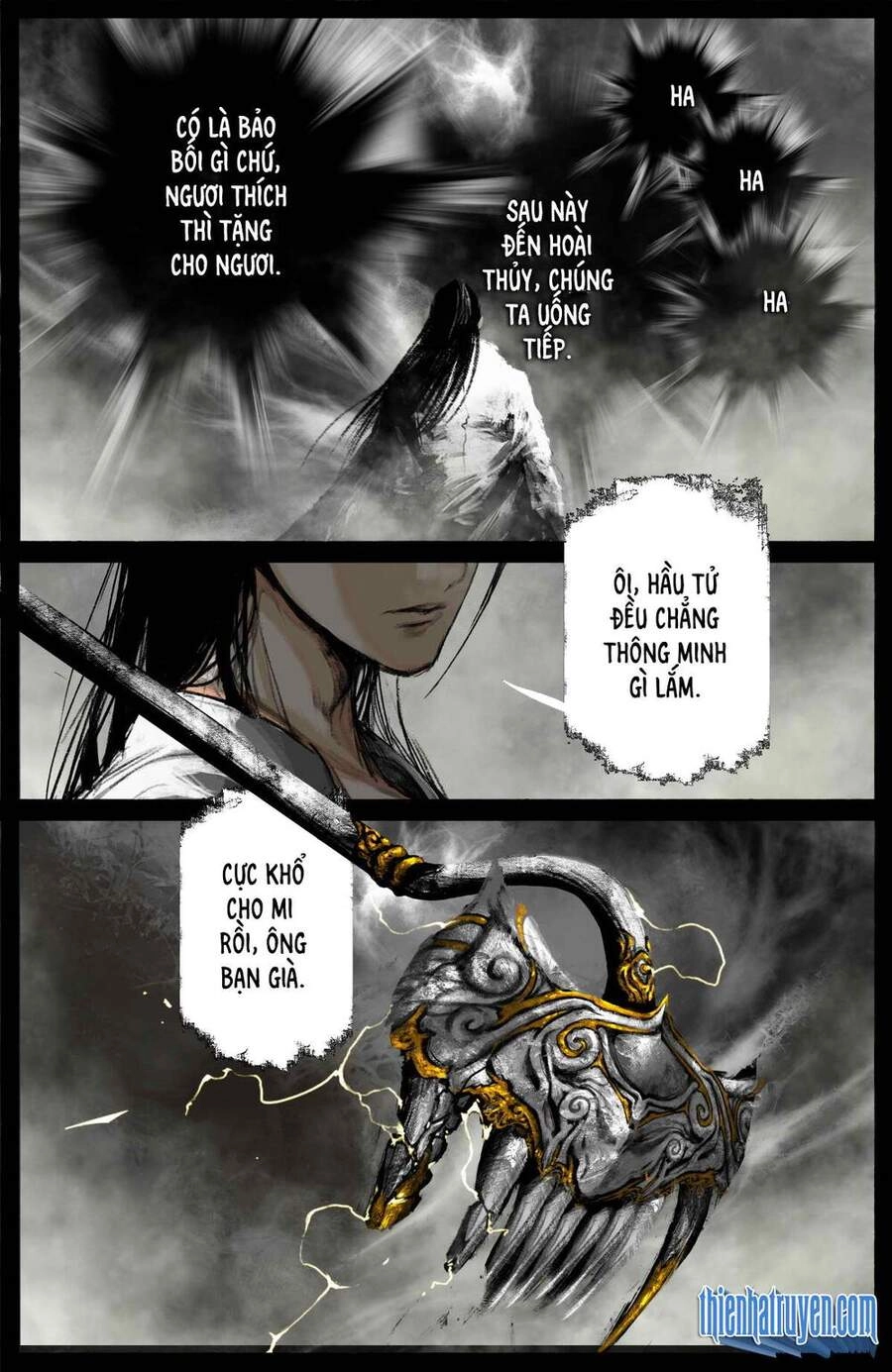 Tây Du Ký Ngoại Truyện Chapter 180 - 11